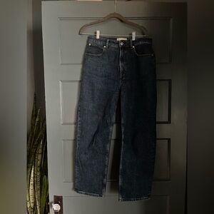 Everlane Curvy Way High Jeans